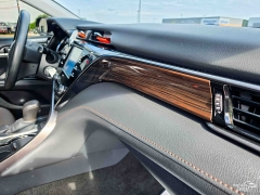 Used 2020  Toyota Camry 4d Sedan LE at Auto Finance Center of Greer near Greer&comma; SC