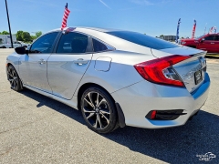 Used 2021  Honda Civic Sedan Sport CVT at Auto Finance Center of Greer near Greer&comma; SC