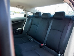 Used 2016 Honda Civic Sedan 4d LX CVT at Auto Finance Center of Greer near Greer, SC