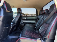 Used 2014 Toyota Tundra 4WD CrewMax SR5 5.7L FFV at Auto Finance Center of Greer near Greer, SC