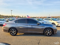 Used 2017  Honda Accord Sedan 4d LX CVT at Auto Finance Center of Greer near Greer&comma; SC