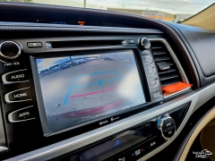 Used 2015  Toyota Highlander 4d SUV AWD XLE at Auto Finance Center of Greer near Greer&comma; SC