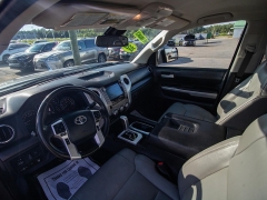 Used 2020 Toyota Tundra 4WD CrewMax 5.5' Bed 5.7L (Natl) at Auto Finance Center of Greer near Greer, SC
