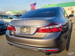 Used 2017  Honda Accord Sedan 4d LX CVT at Auto Finance Center of Greer near Greer&comma; SC