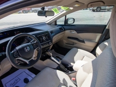 Used 2014 Honda Civic Sedan 4d LX CVT at Auto Finance Center of Greer near Greer, SC