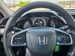 Used 2018  Honda Civic Sedan 4d LX CVT at Auto Finance Center of Greer near Greer&comma; SC