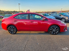 Used 2017  Toyota Corolla &lpar;Natl&rpar; at Auto Finance Center of Greer near Greer&comma; SC