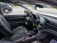 Used 2021 Toyota Camry SE Auto (Natl) at Auto Finance Center of Greer near Greer, SC
