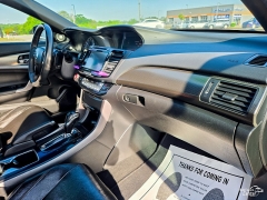 Used 2016  Honda Accord Coupe 2d EX-L at Auto Finance Center of Greer near Greer&comma; SC