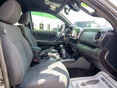 Used 2018 Toyota Tacoma Double Cab 5' Bed V6 4x4 (Natl) at Auto Finance Center of Greer near Greer, SC