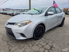 Used 2015  Toyota Corolla 4dr Sdn &lpar;Natl&rpar; at Auto Finance Center of Greer near Greer&comma; SC