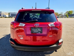 Used 2015  Toyota RAV4 4d SUV FWD XLE at Auto Finance Center of Greer near Greer&comma; SC