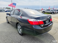 Used 2015  Honda Accord Sedan 4d LX CVT at Auto Finance Center of Greer near Greer&comma; SC