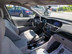 Used 2016 Honda Accord Sedan 4d LX CVT at Auto Finance Center of Greer near Greer, SC