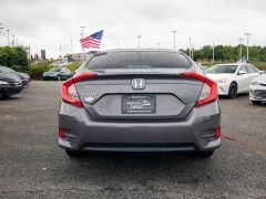 Used 2016 Honda Civic Sedan 4d LX CVT at Auto Finance Center of Greer near Greer, SC