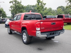 Used 2016 Toyota Tacoma 4WD Double Cab V6 (Natl) at Auto Finance Center of Greer near Greer, SC