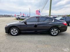 Used 2015  Honda Accord Sedan 4d LX CVT at Auto Finance Center of Greer near Greer&comma; SC