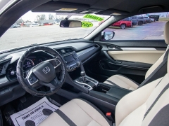 Used 2017  Honda Civic Coupe 2d LX 5spd at Auto Finance Center of Greer near Greer&comma; SC