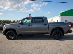 Used 2020 Toyota Tundra 4WD CrewMax 5.5' Bed 5.7L (Natl) at Auto Finance Center of Greer near Greer, SC