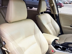 Used 2015  Honda Accord Sedan 4dr I4 CVT EX-L at Auto Finance Center of Greer near Greer&comma; SC