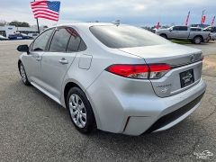 Used 2020  Toyota Corolla 4d Sedan LE at Auto Finance Center of Greer near Greer&comma; SC