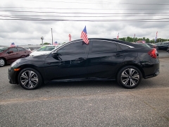 Used 2016 Honda Civic Sedan 4d EX-T at Auto Finance Center of Greer near Greer, SC