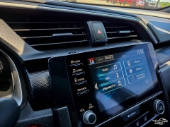 Used 2021  Honda Civic Sedan Sport CVT at Auto Finance Center of Greer near Greer&comma; SC