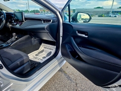 Used 2021  Toyota Corolla LE CVT at Auto Finance Center of Greer near Greer&comma; SC