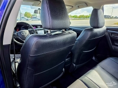 Used 2015  Toyota Corolla 4dr Sdn &lpar;Natl&rpar; at Auto Finance Center of Greer near Greer&comma; SC