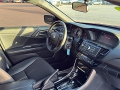 Used 2017  Honda Accord Sedan 4d Sport CVT at Auto Finance Center of Greer near Greer&comma; SC