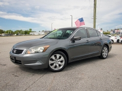 Used 2009 Honda Accord Sdn 4dr I4 Auto EX-L at Auto Finance Center of Greer near Greer, SC