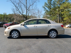 Used 2013  Toyota Corolla 4dr Sdn &lpar;Natl&rpar; at Auto Finance Center of Greer near Greer&comma; SC