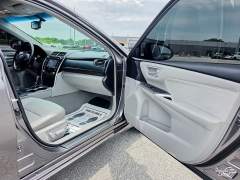 Used 2016  Toyota Camry 4dr Sdn I4 Auto &lpar;Natl&rpar; at Auto Finance Center of Greer near Greer&comma; SC