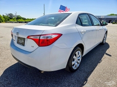 Used 2015  Toyota Corolla 4dr Sdn &lpar;Natl&rpar; at Auto Finance Center of Greer near Greer&comma; SC