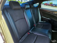 Used 2021  Honda Civic Sedan Sport CVT at Auto Finance Center of Greer near Greer&comma; SC