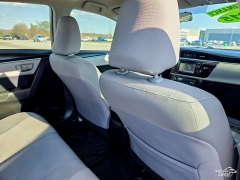 Used 2015  Toyota Corolla 4dr Sdn &lpar;Natl&rpar; at Auto Finance Center of Greer near Greer&comma; SC