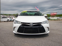 Used 2015 Toyota Camry 4dr Sdn I4 Auto (Natl) at Auto Finance Center of Greer near Greer, SC