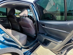 Used 2020  Toyota Camry 4d Sedan LE at Auto Finance Center of Greer near Greer&comma; SC