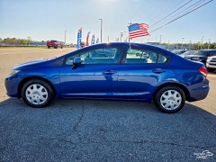 Used 2013  Honda Civic Sedan 4d LX Auto at Auto Finance Center of Greer near Greer&comma; SC