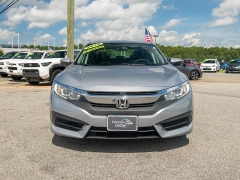 Used 2016 Honda Civic Sedan 4d EX at Auto Finance Center of Greer near Greer, SC