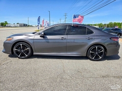 Used 2019  Toyota Camry XSE Auto &lpar;Natl&rpar; at Auto Finance Center of Greer near Greer&comma; SC