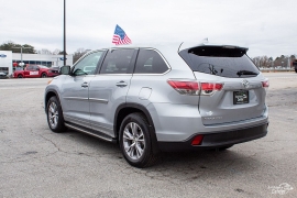 Used 2015  Toyota Highlander FWD 4dr V6 LE &lpar;Natl&rpar; at Auto Finance Center of Greer near Greer&comma; SC