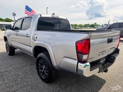 Used 2020  Toyota Tacoma 2WD Double Cab 5' Bed V6 AT &lpar;Natl&rpar; at Auto Finance Center of Greer near Greer&comma; SC
