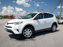Used 2016 Toyota RAV4 4d SUV AWD LE at Auto Finance Center of Greer near Greer, SC