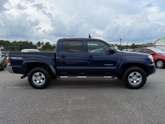 Used 2012  Toyota Tacoma 2WD Double Cab PreRunner V6 Short Bed at Auto Finance Center of Greer near Greer, SC