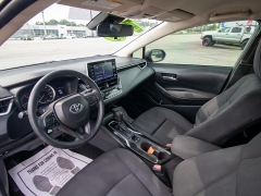 Used 2021 Toyota Corolla LE CVT at Auto Finance Center of Greer near Greer, SC
