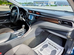 Used 2020  Toyota Camry 4d Sedan LE at Auto Finance Center of Greer near Greer&comma; SC