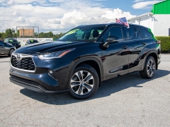 Used 2021 Toyota Highlander XLE AWD at Auto Finance Center of Greer near Greer, SC