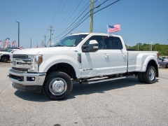 Used 2019 Ford Super Duty F-350 DRW 4WD Crew Cab 8' Box at Auto Finance Center of Greer near Greer, SC