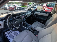 Used 2015 Toyota Corolla 4dr Sdn (Natl) at Auto Finance Center of Greer near Greer, SC
